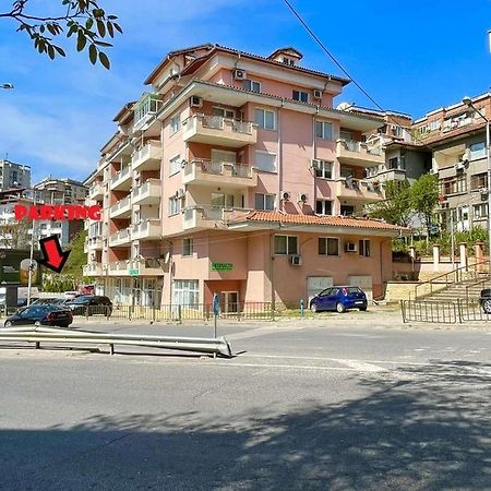 Apartment Zornica Veliko Tarnovo Eksteriør billede