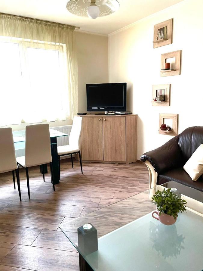 Apartment Zornica Veliko Tarnovo Eksteriør billede
